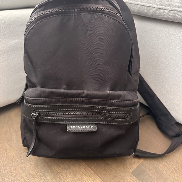 Longchamp Le Pliage Neo Nylon Backpack - Picture 6 of 6